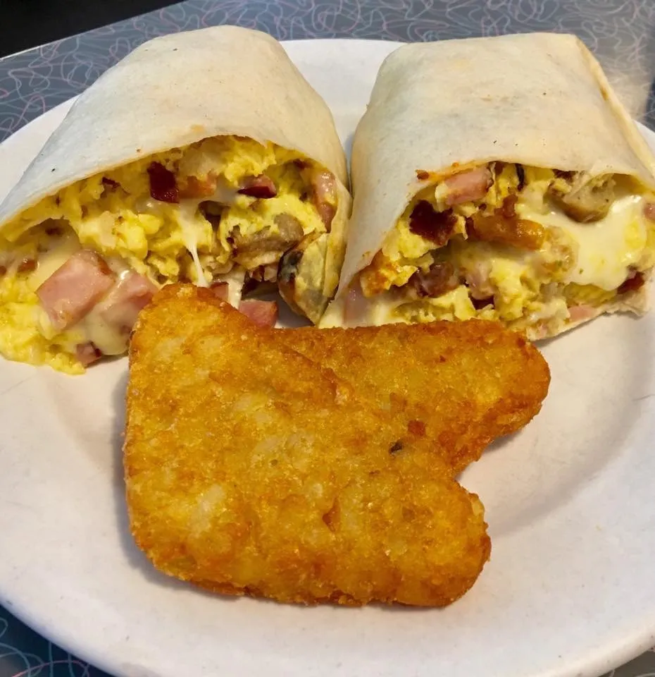 Breakfast Burrito