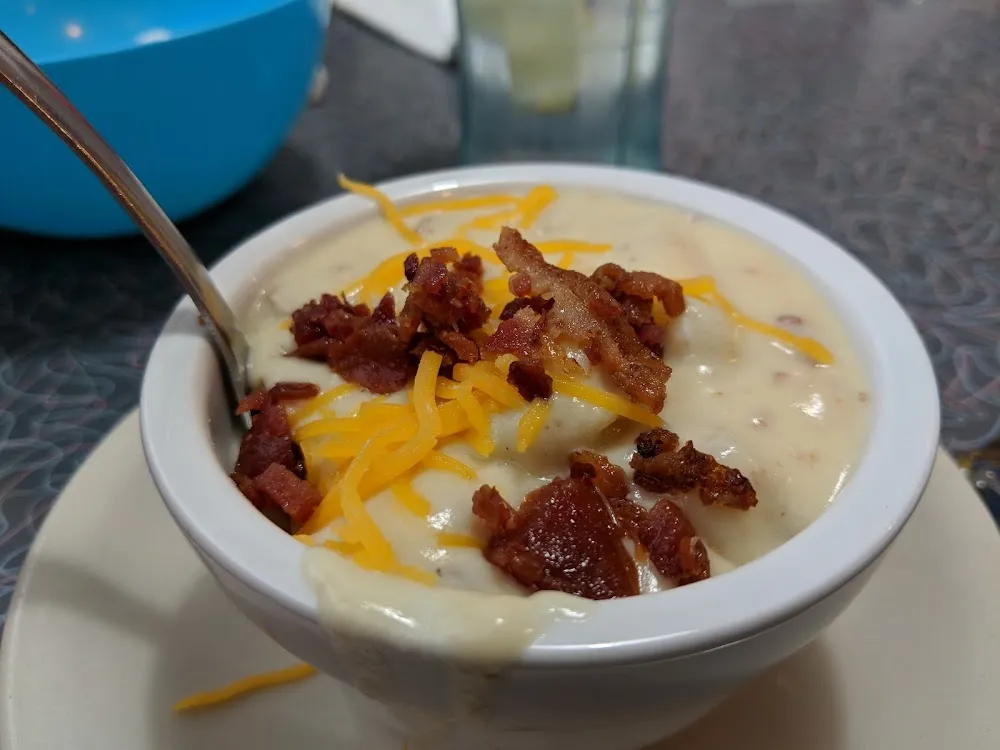 Quart of Crab Bisque Cold