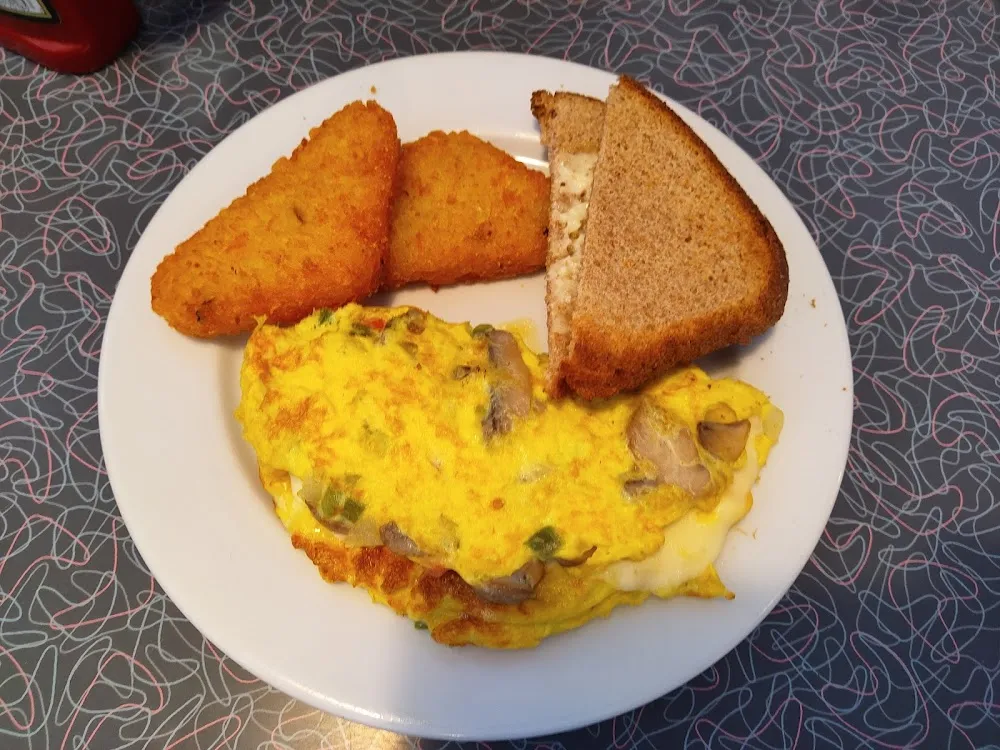 Western Omelette